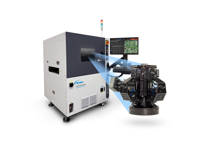 AOI SQ3000V2 by Nordson