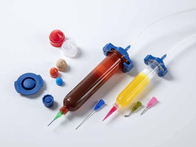 Syringe Barrels: Wide Variety of Styles and Sizes
