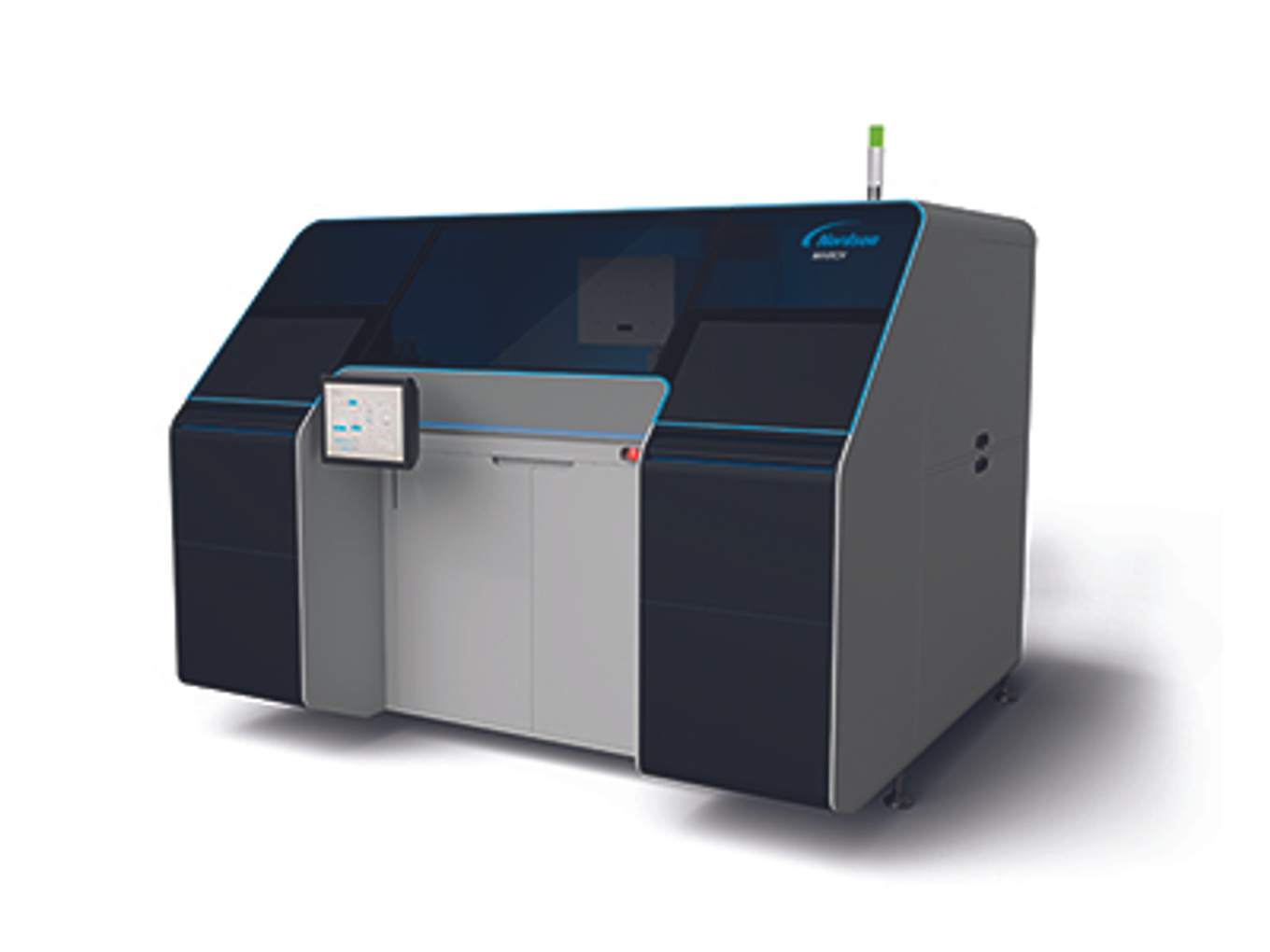 Nordson MARCH FlexTRAK®-SHS High-capacity Plasma Treatment Nordson MARCH FlexTRAK®-SHS High-capacity Plasma Treatment