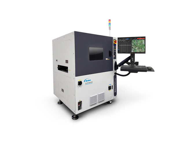 SQ5000Pro for 3D AOI, SPI & CMM by Nordson