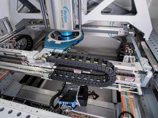 XM8000ウェーハX線計測 プラットフォーム |ノードソンDAGE