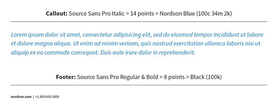Font Usage 2-560