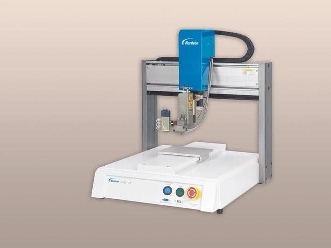 Unity™ PURJet Series Dispensers by Nordson