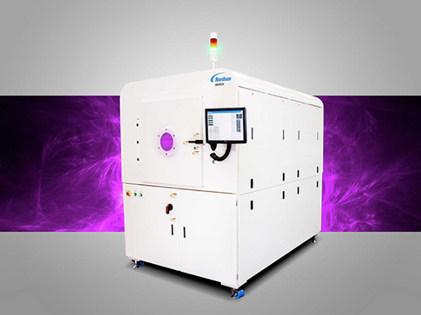 New MARCH Plasma Treatment System with 2-Meter Depth for Improved  Manufacturing of Extended Catheters and Larger Products