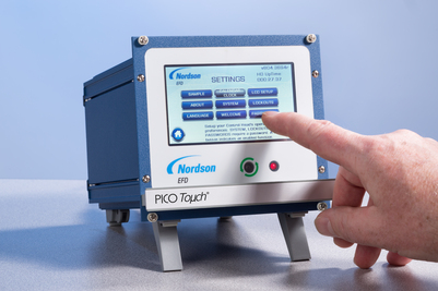 PICO Toµch Controller: Intuitive Touchscreen Interface for Easy Setup and Operation