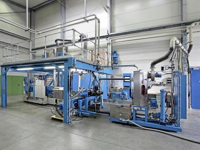 Technology Centers and Lab Services Nordson POLYMER PROCESSING