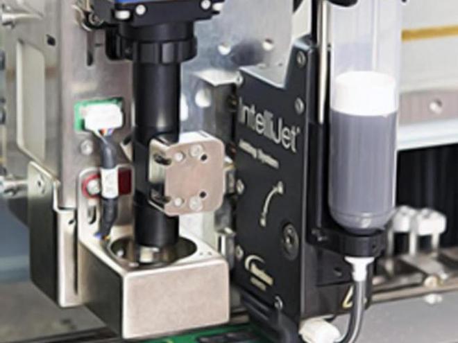 ASYMTEK Fids-on-the-Fly Software by Nordson