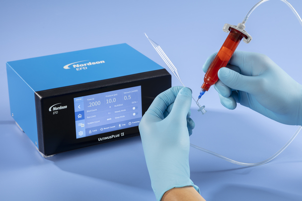 UltimusPlus: Dispensing on Medical Balloon