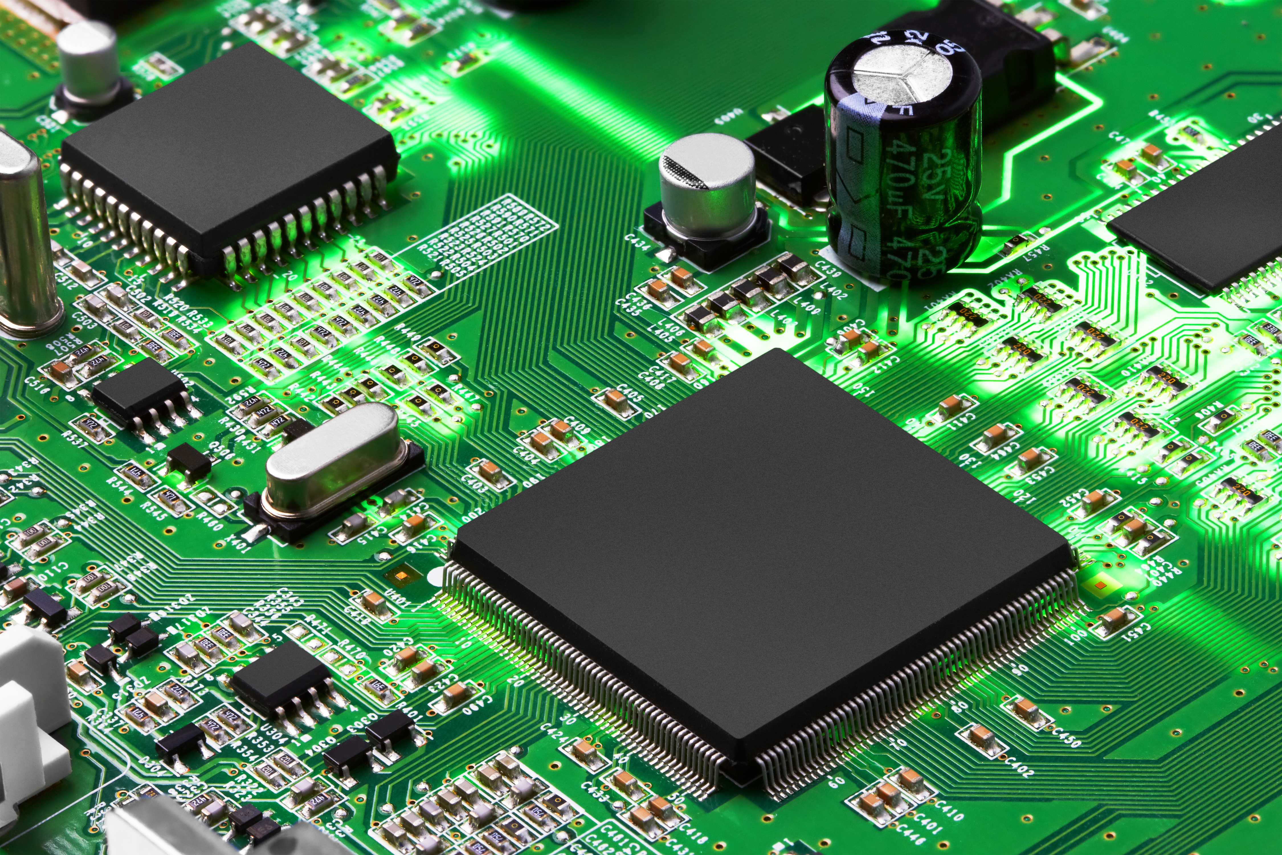 Industria elettronica Imballaggio