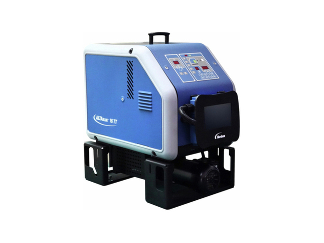 AltaBlue TT Melter for Precise Handheld Applications - Image 2