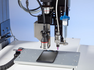4-Axis PROPlus Series Automated Fluid Dispensing Robot - Image 18