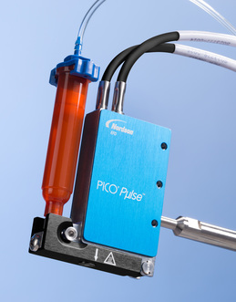 PICO Pµlse Jet Valve: Removes the Barrier Between Speed and Accuracy