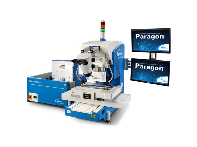 4600-W自動 ボンドテスター