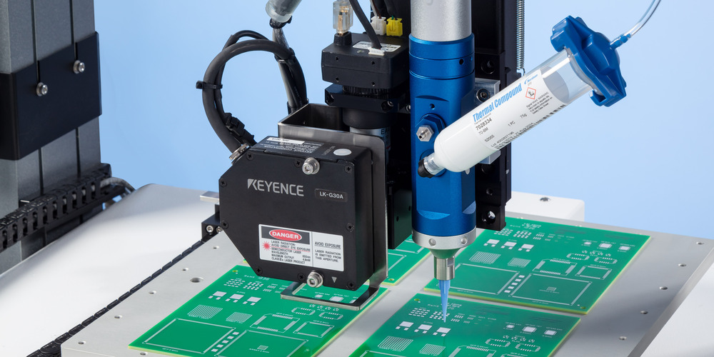 How to Improve Your Thermal Paste Dispensing Process with Progressive  Cavity Pumps