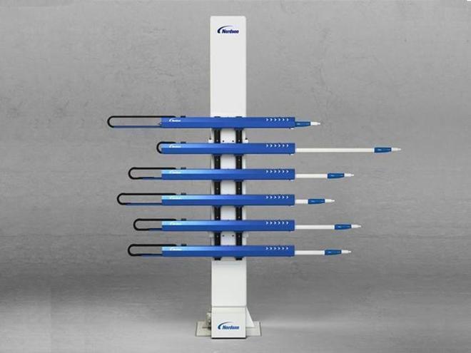 Dynamic Contouring Movers by Nordson