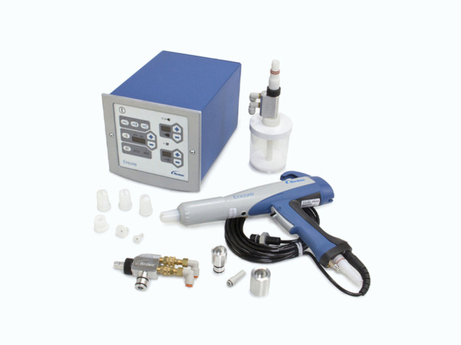 Encore® PE - Manual Powder Coating System - Image 4