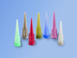 Size Can Be Customized Flexible Needle Tips Against Corrosion 14G-25G 1.5  Compatible with EFD 100PCS 