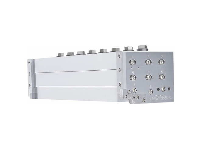 EDI® Premier™ Slide Curtain Coating Dies by Nordson