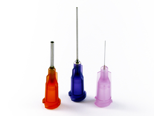 Optimum® General Purpose Tips | Stainless Steel Dispense Tips | Nordson EFD