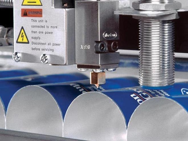 CanNeck Lubrication Systems by Nordson