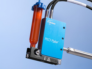 PICO Pµlse Jet Valve: Removes the Barrier Between Speed and Accuracy