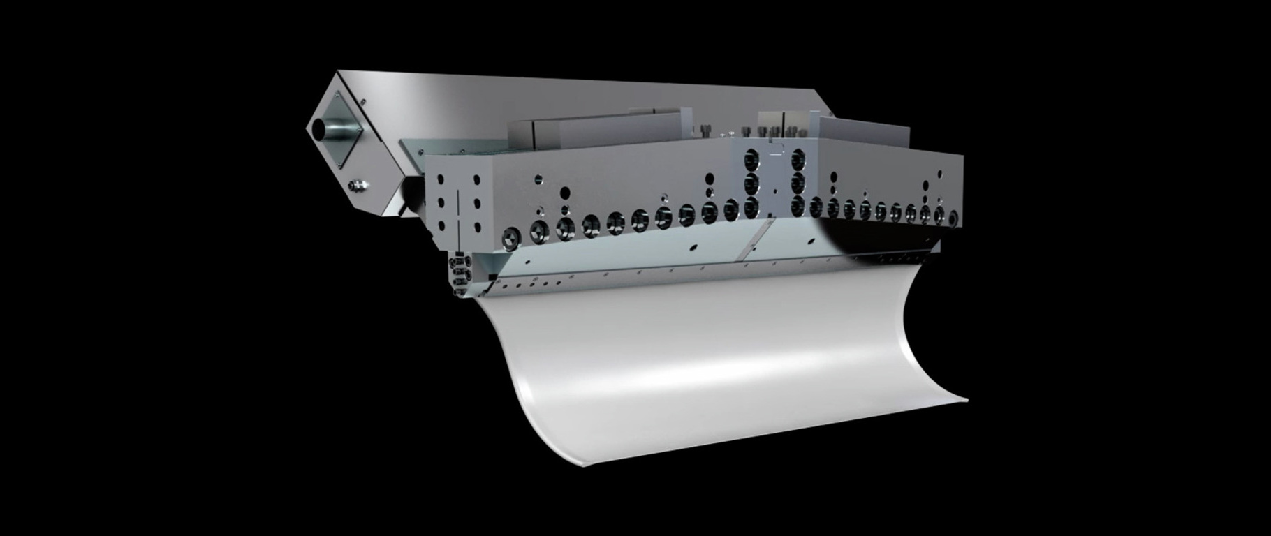 ポリマー加工用EDI®押出ダイスおよび共押出ダイス