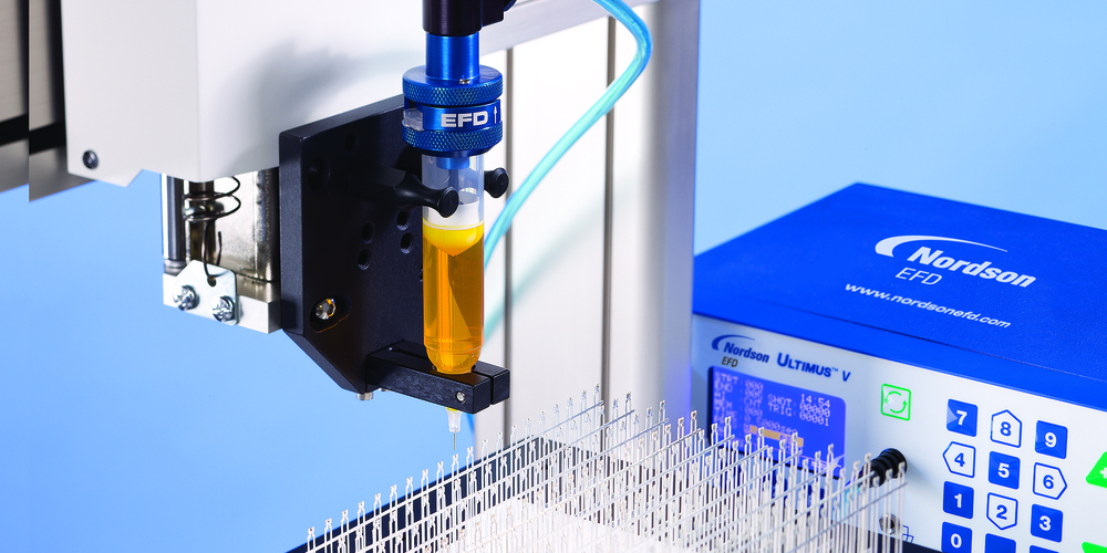 Automated Adhesive Dispensing Systems - Types & Applications